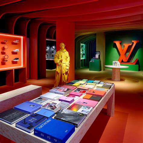 louis vuitton pop up store paris|louis vuitton pop up 2022.